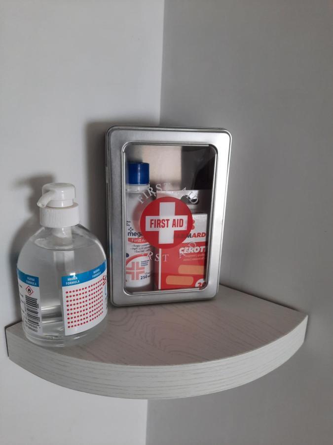 Casa Vacanze Il Glicine 1 Apartment Pachino Luaran gambar