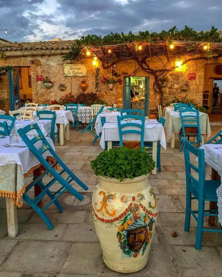 Casa Vacanze Il Glicine 1 Apartment Pachino Luaran gambar